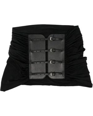 Paloma Wool "Long Adriana" Belt - Black