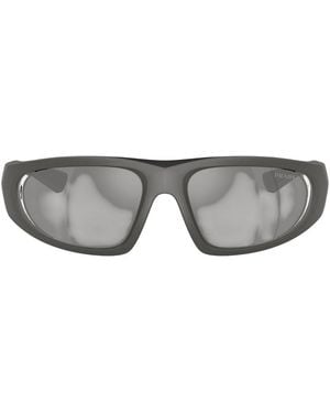 Prada 0Ps B03S Sunglasses - Gray