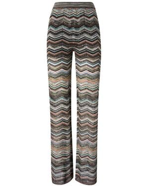 Missoni Pants - Gray