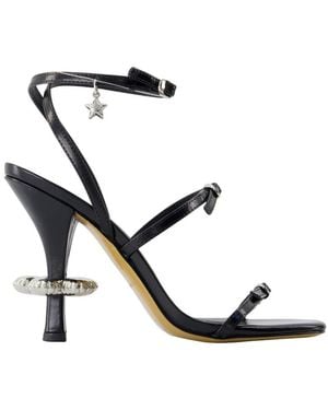Marc Jacobs The Daisy Pumps - Black