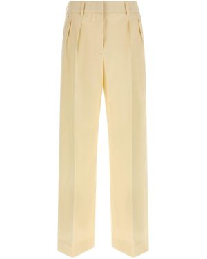 Moncler Tailored Pants - Natural