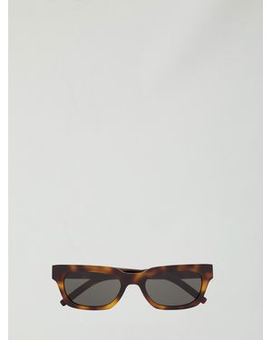 Saint Laurent Sunglasses Sl M175 Havana - Brown