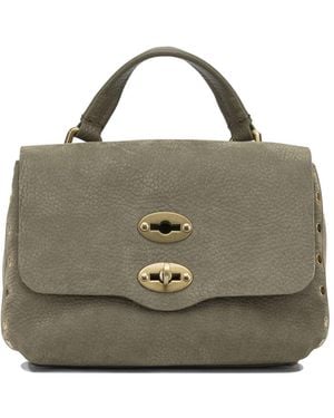 Zanellato "Postina" Small Handbag - Metallic