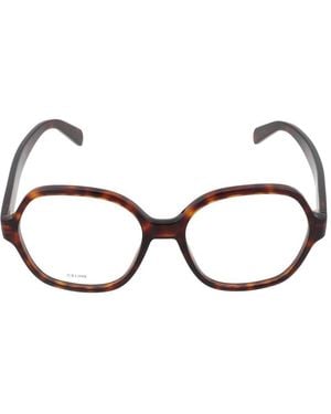 Celine Eyeglasses Cl50185I 052/17/145 - Black