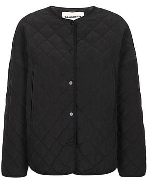 Sandbeige Sandbeige - Black
