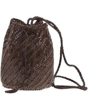 Dragon Pompom Double Jump - Brown