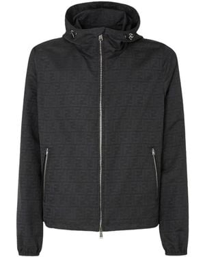 Fendi Bluson - Black