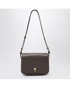 Ami Paris Paris Paris Bag - Black