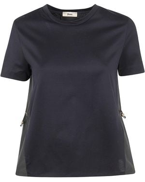 Herno Classic T-Shirt - Black
