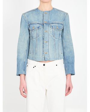 Celine Denim Jacket - Blue