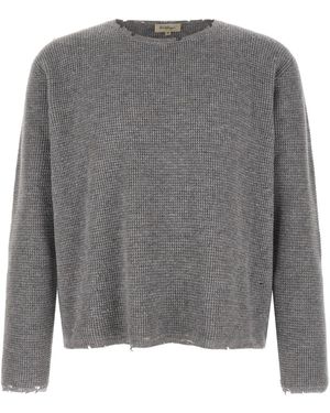 Second/Layer 'Friends' Sweater - Gray