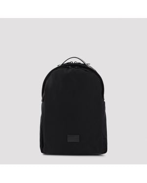 Giorgio Armani Backpack - Black