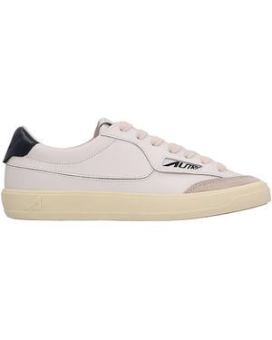 Autry "Windscape Low" Sneakers - White