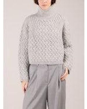 Fedeli Knitwear - Gray