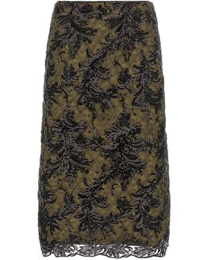 Le twins Moni Skirts - Black