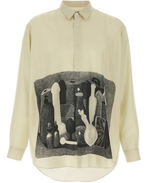 Magliano 'Morandi' Shirt - Natural