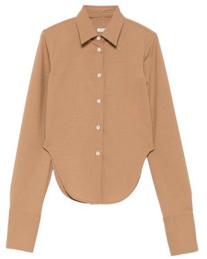 Covert Shirt - Natural