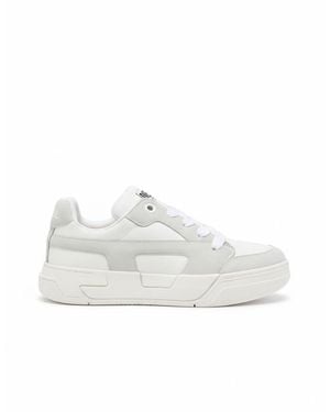 DIESEL Sneaker D-Ollie Low - White