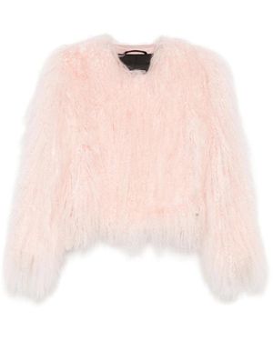Numerootto Furs - Pink