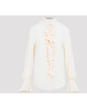 Alberta Ferretti Shirt - White