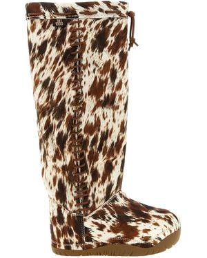 UGG 'Bucked' Boots - Brown