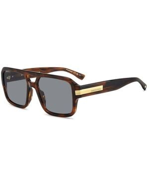 DSquared² D2 0197/S Ex4(Ir) - Black