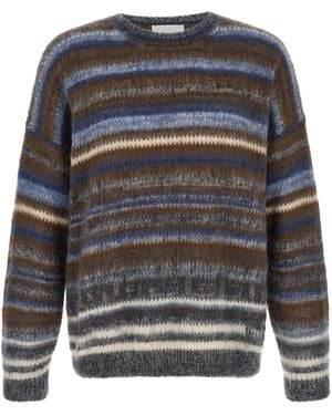 Isabel Marant 'Scolan' Sweater - Gray