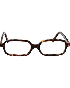 Miu Miu Acetate Sunglasses - Brown