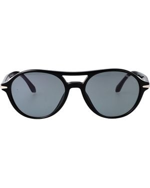 Giorgio Armani Acetate Sunglasses - Blue