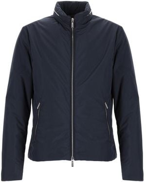 Moorer Alcide-Stp Jacket - Blue