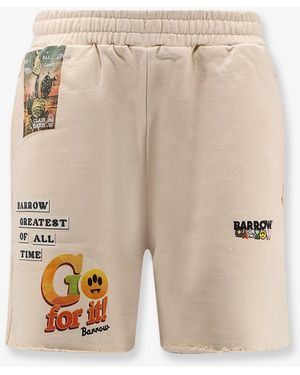 Barrow Shorts - Natural