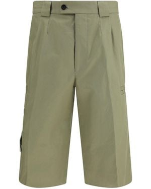 NAMACHEKO Shorts Delta - Green