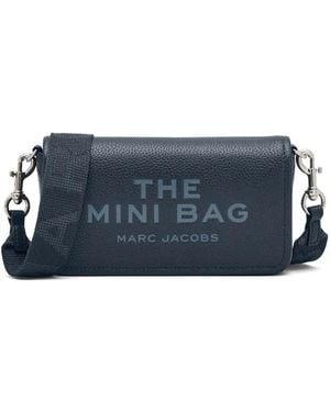 Marc Jacobs The Mini Crossbody - Blue