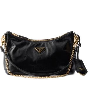 Prada Mini Borsa - Black