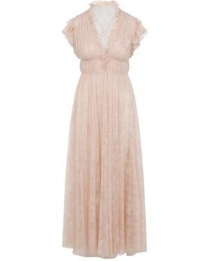 Alberta Ferretti Dress - Pink