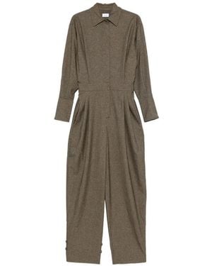 ANDAMANE Renee Jumpsuit - Natural