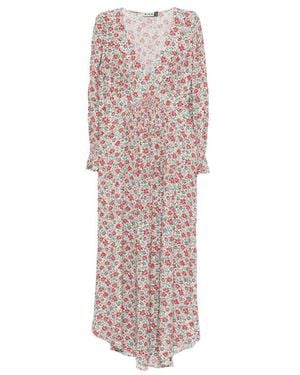 RIXO London Dress Mireta Jebiv - Pink