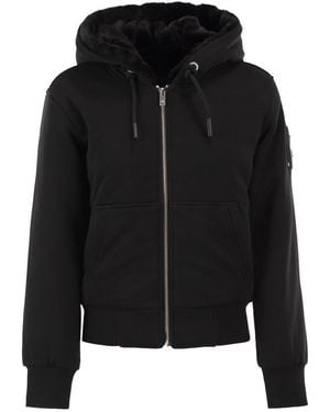 Moose Knuckles Classic Bunny - Black