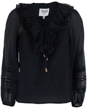 DREAM CATCHER T-Shirt - Black