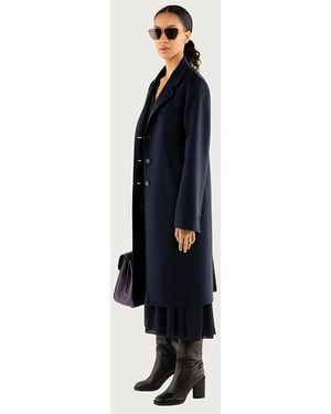 Ferragamo Coat - Blue