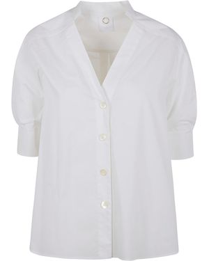 Mantu Classic Shirt - White