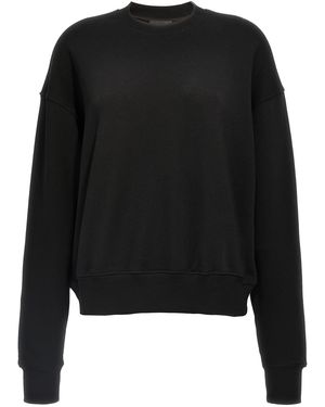 Wardrobe NYC Rhw Sweatshirt - Black