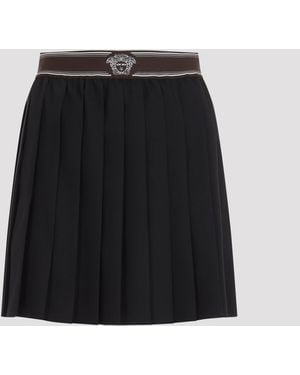 Versace Skirt - Black