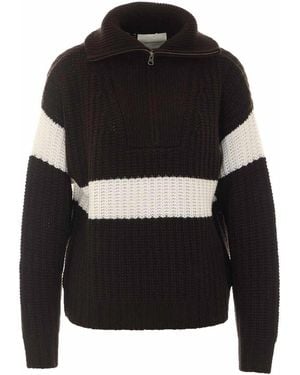 Lisa Yang Mavis Amd Sweater - Black
