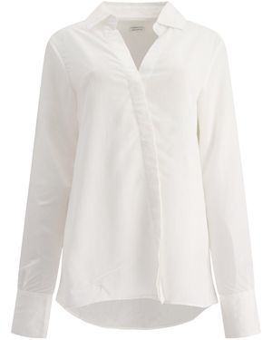 Saks Potts Shirts - White