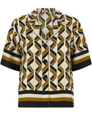 Eres 'Sonore' Shirt - Black