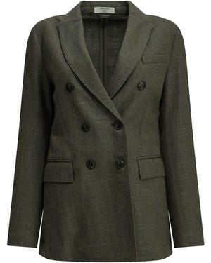 Circolo 1901 Jackets & Coats - Green