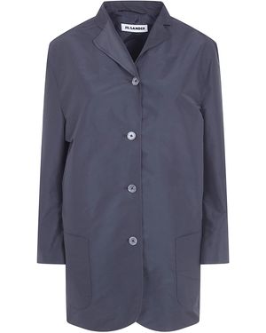 Jil Sander '90' Jacket - Blue