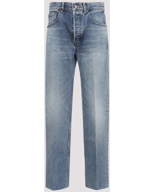 Celine Boyfriend 001 Jeans - Blue