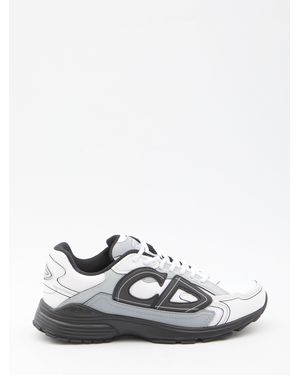 Dior B30 Countdown Sneakers - White